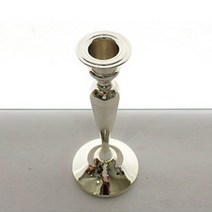 리버그린 스페셜 1봉 촛대테이퍼양초용, 실버, 288