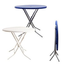 30개 파라솔 테이블 편의점 야외 행사 플라스틱 탁자, 흰색-30개, 본상품선택