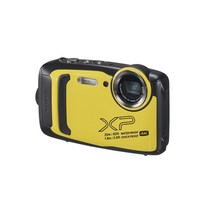 FUJIFILM 방수 카메라 XP140 옐로우 FX-XP140Y