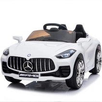 어린이 탑승완구 벤츠 마세라티 원격조종 사륜전동차, G + 이륜