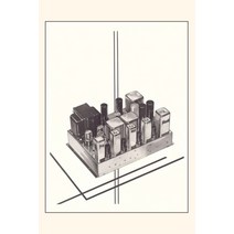(영문도서) Vintage Journal Diodes in Radio Paperback, Found Image Press, English, 9781669508069