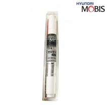 BK현대모비스 자동차붓펜 카페인트 붓페인트 바닐라화이트 3M - 4F (259), 투명페인트