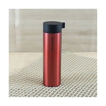 MDF7463 락앤락 노브 텀블러 400ml 레드 LHC4121 모던텀블러 모던텀블러/스텐텀블러/보온텀블러/락앤락텀블러
