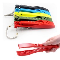 립그립 고기집게 물고기집게 갈치집게 볼락집게, 레드