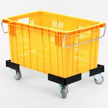 수산시장 어판장 냉동창고 냉동고용 프레임 달리 앵글 앵글달리 이동식, 냉동방지앵글달리