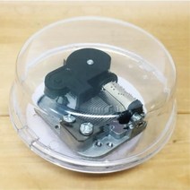 DIY 회전 멜로디 오르골 만들기 재료 부품 과학놀이 학습 방과후활동 교구