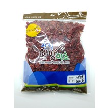 약초 산수유 300g 국내산 산수유차 말린 건조