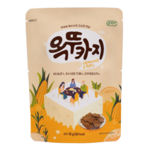 쿠키아뚜부과자 동호네두부스낵 어린이간식 회사간식 여직원간식 어르신간식 식사대용 옥뚜카지 뚜부과자 50gx24봉