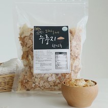 어썸보따리 우리쌀 누룽지 한가득 500g, 3개