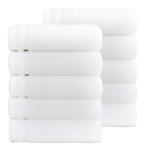 타올공장 프리미엄 호텔타올 180g 30수 코마사, 아이보리 10개