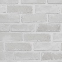 99.98%향균 단열벽지 곰팡이방지 결로방지 폼블럭 벽지 20M, 라이즈파벽돌화이트