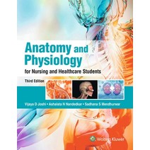 Anatomy and Physiology for Nursing and Healthcare stu- dents 3/e Paperback, Wolter Kluwer