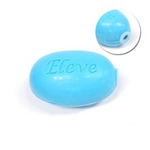 TORIMALL 엘르비 화장실 봉비누 교체용/ 구멍 뚫린비누/ 홀더형, 엘리브봉비누170g