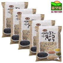올댓팜 2022년산 국산 100% 15곡 혼합잡곡, 혼합잡곡5kg, 1개