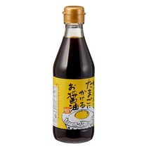 테라오카 계란에뿌리는 간장소스 300ml, 단품