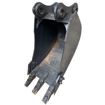 굴삭기 하월바가지 하월버켓 관로바가지 관로버켓, 폭 30CM (버킷 치아 ) 특별 제공