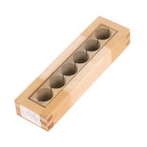 [시라키 누름 초밥기(6구)]