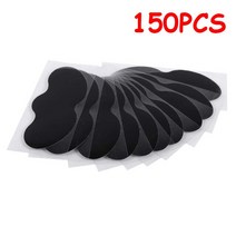 피지흡입기 코피지 압출기 제거 20-200PCS 코 블랙 헤드 리무버 마스크 딥 클렌징 스킨 케어 수축 모공 여드름 치료 도트 클린 스트립, [04] 150PCS-BLACK