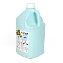 데몰 치아염소산나트륨 가정용소독제 4L, 기본