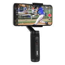 지윤 스무스 Q2 3 Axis 포켓용 스마트폰 짐벌 아이폰 삼성