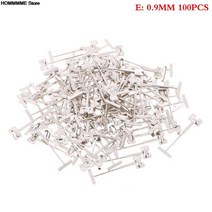 09/12/15mm 샘플 타일 수평 조절 시스템은 강철 바늘 장치 대체 할 수 있습니다, 02 D 12mm 100pcs