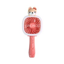 어부바 LED 휴대용 선풍기(포메)/무배, 포메 3개