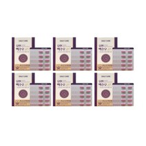 유한양행 유한 백수오 골드 여성 갱년기 영양제 900mg x 60정 (1개월분), 01. 60정, 6개