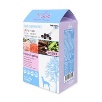 더독 닥터소프트사료 그레인프리 치킨 강아지사료 1.2kg 전견용