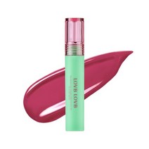 [LOVBLOVB] 럽럽 푸딩 글로우 틴트 02 엔딩로즈 H_LOVB020, 색상:04.선셋베이지, 단품