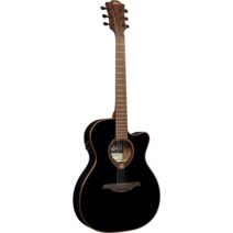 LAG Acoustic Guitar GLA T118ASCE-BLK/ 라그 트라몬테인 어쿠스틱기타