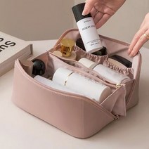 엘사베로니 정품 /메이크업 대용량 화장품 파우치/여행용/미니백/이너백