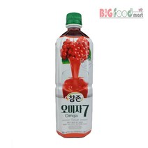오미자원액(참존 835ml) 식당 업소 주방 요리 식재료, 1, 단일지정상품▷