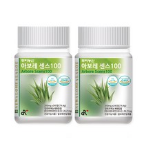 쾌변봤다! 알로에 아보레센스100 240정x2병, 240정, 2개