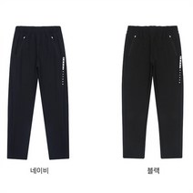 에꼴리에 NC10 벤츄리 트레이닝 바지 21B 0231