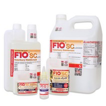 앵무새 정품 F10sc 애완 동물 유기 환경 소독제 파충류 분양 유황 회색 모란 앵무, 30ML 서브 패키지 선물 고급 물 뿌리개