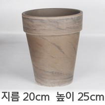 순둥이네화분 독일토분 바솔트 플라워21
