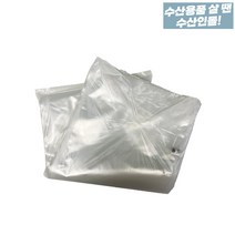 진공지 진공봉투 업소용 진공필름 30x40 두께60 100매입 묶음 나일론진공