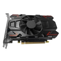 가성비 ATI6700 1GB DDR5 컴퓨터 개별 그래픽 카드 128비트 코어 그래픽 카드 1000MHz DVI VGA 인터페이스, 협력사