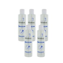 바이오가 미셀라워터 Biorga Apaisac Eau Micellaire 200ml, 5팩