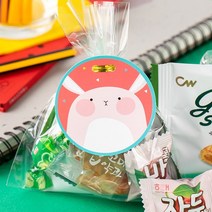 어린이집 유치원 생일 답례품 학교 단체 선물 쪼꼬미 알찬 간식 세트 토깽이, 1개, 1I45_쪼꼬미 알찬간식세트 토깽이