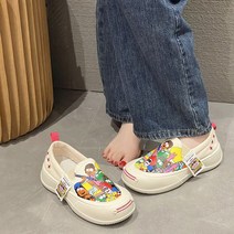 쿠팡-팝아트스니커즈