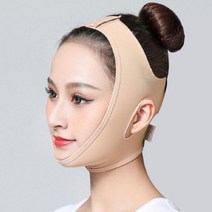 얼굴 리프팅 밴드 마사지 팔자 땡김 V라인G/OPD:GAON0107G +Y7, 가온 S
