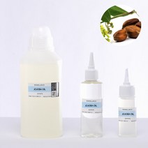 나스카코리아 유기농 정제 호호바오일 100%, 500ml, 1개