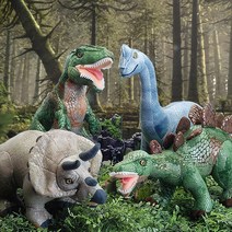 공룡대백과 + 점박이 한 권으로 보는 한반도의 공룡들, 키움
