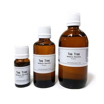 허브인] 천연 아로마오일 에센셜오일모음, 티트리 E.O 100ml