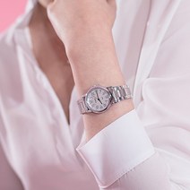 저비샵 여자 여성 학생 손목 시계 추천 선물 패션 CU816 깔끔해서 믹스매치하기 좋은