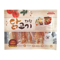 닭고기 꽈배기 애견 건식간식300g 2개 반려동물간식 반려댕 동결건조야채 동생집 반려견채소 비숑 동결야채