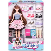미미월드 열일곱미미 슈즈디자이너 마론인형
