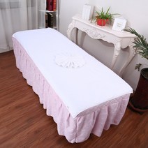 미용실 침대 만들기 용 특수 대형 타월 구멍이있는 목욕 타월 마사지 및 마사지 침대 시트-48599, 03. 90x190cm, 옵션35
