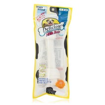 이갈이견용 칭찬 치석제거 껌1p 덴탈껌 애견껌 스트레스해소 일반껌 개껌, 1개